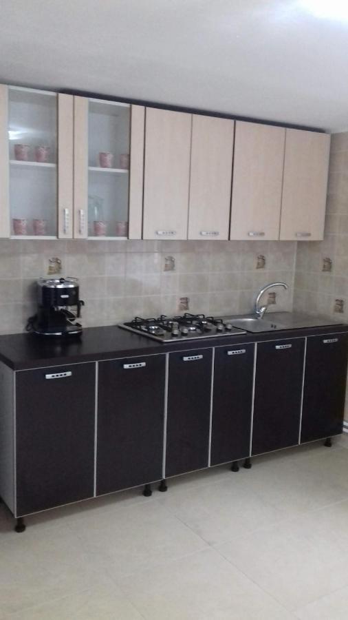 Appartamento Casa Radu Novaci-Străini Esterno foto