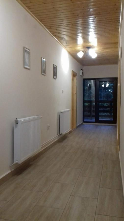 Appartamento Casa Radu Novaci-Străini Esterno foto