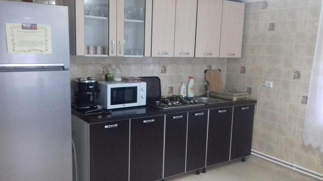 Appartamento Casa Radu Novaci-Străini Esterno foto